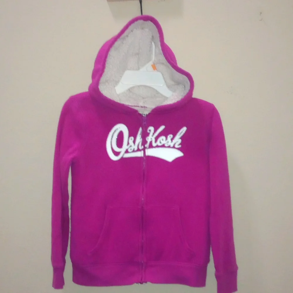 Oshkosh B'Gosh Cozy Jacket